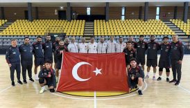 a milli futsal takimi hazirlik turnuvasini dorduncu bitirdi lQAZNiLA
