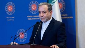 abbas arakci kendisine iletilen davos davetinin iptal edildigini belirtti 31tTaqUR