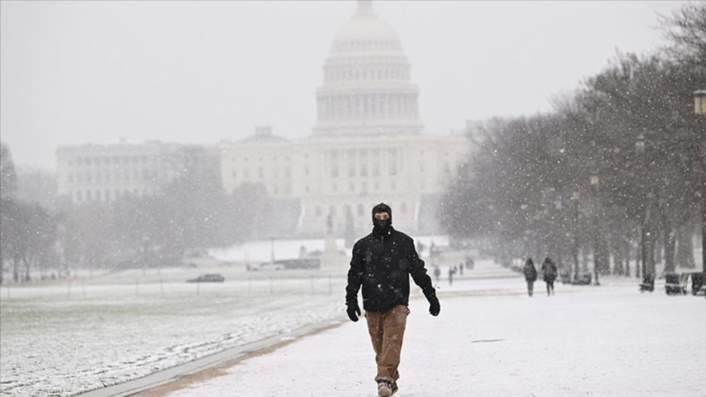 abdnin baskenti washingtonda kar firtinasi nedeniyle acil durum ilan edildi klBrUtyK