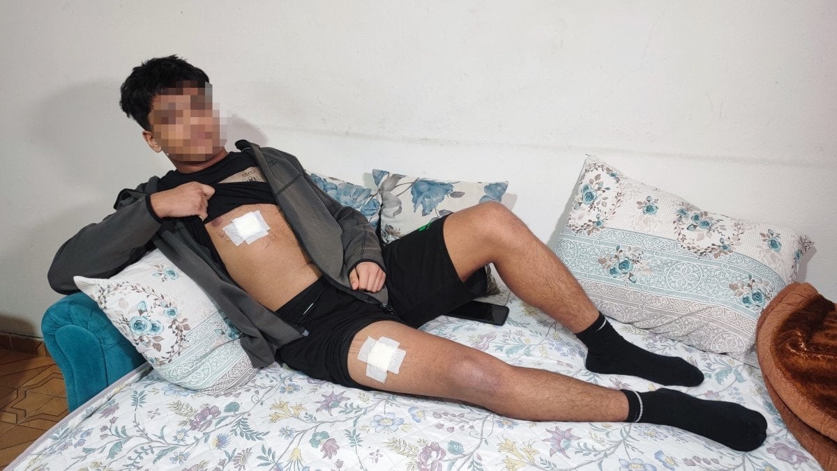 adanada aktan zorbaligi neredeyse olduruyordu once dovuldu sonra bicaklandi 0 pDuQLSvl