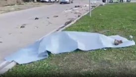 adanada suv ile carpisan motosikletin surucusu hayatini kaybetti Klaz1amg