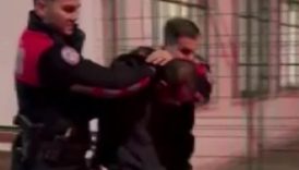 adanada tartistigi arkadasini tabancayla vuran supheli yakalandi hxCaC43c