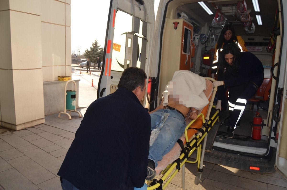 aksarayda 15 yasindaki supheli ayni yastaki cocugu pompali tufekle yaraladi 0 tuLR8NSj