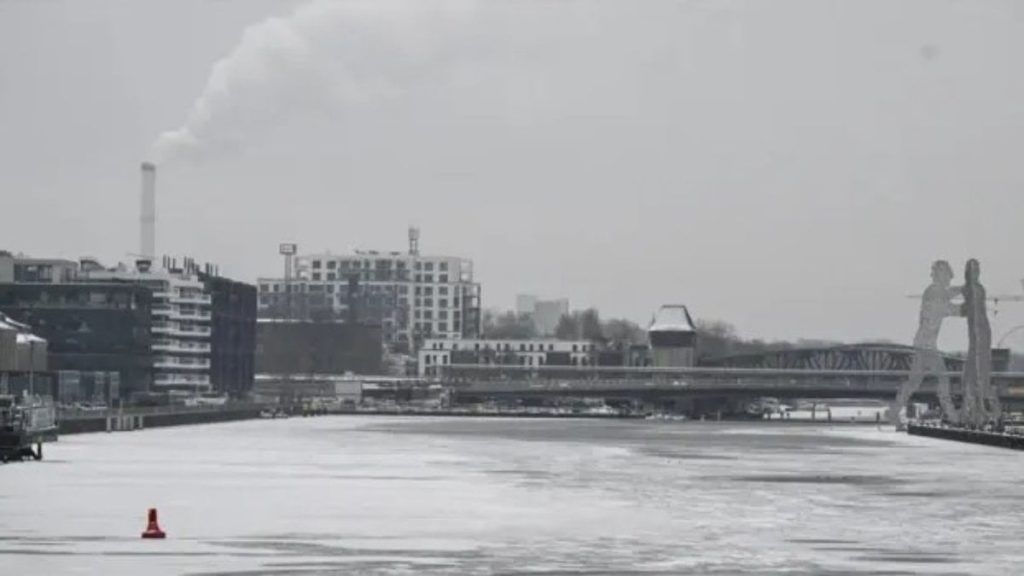 almanyada dondurucu soguklar bakan wadephulun ziyaretleri aksadi BZTeGhWB