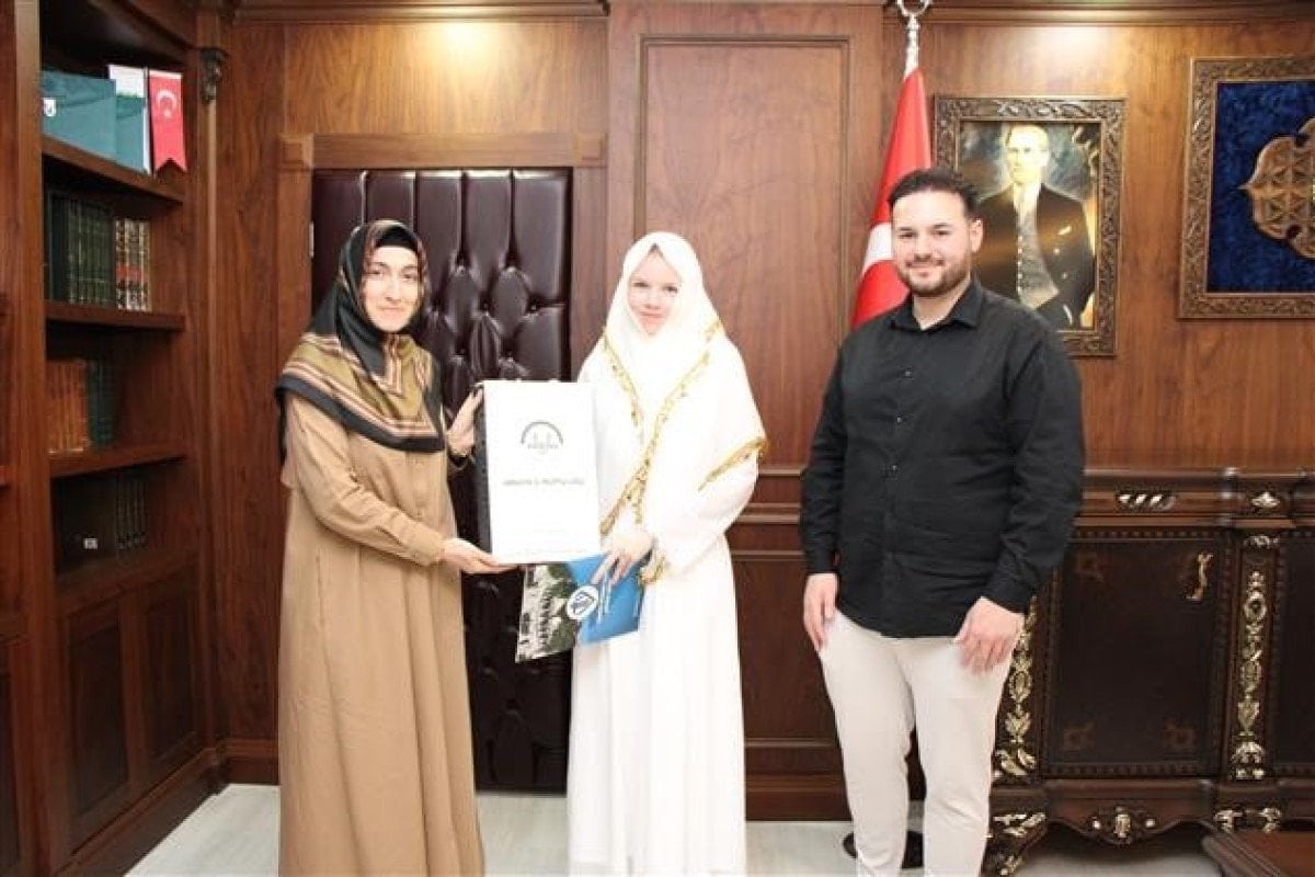 almanyadan turkiyeye geldi amasyada musluman oldu 0 JOLa15MQ