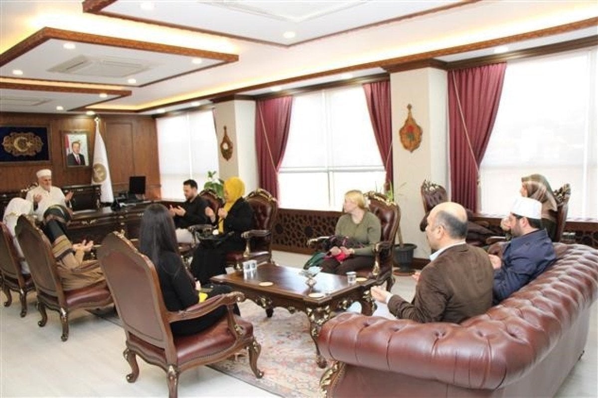 almanyadan turkiyeye geldi amasyada musluman oldu 1 NvJBwhCQ