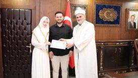 almanyadan turkiyeye geldi amasyada musluman oldu bACVYBdD