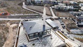 ankarada dikkat ceken proje cami gunes enerjisi ile giderlerini kendi karsiliyor CS3zEiyS