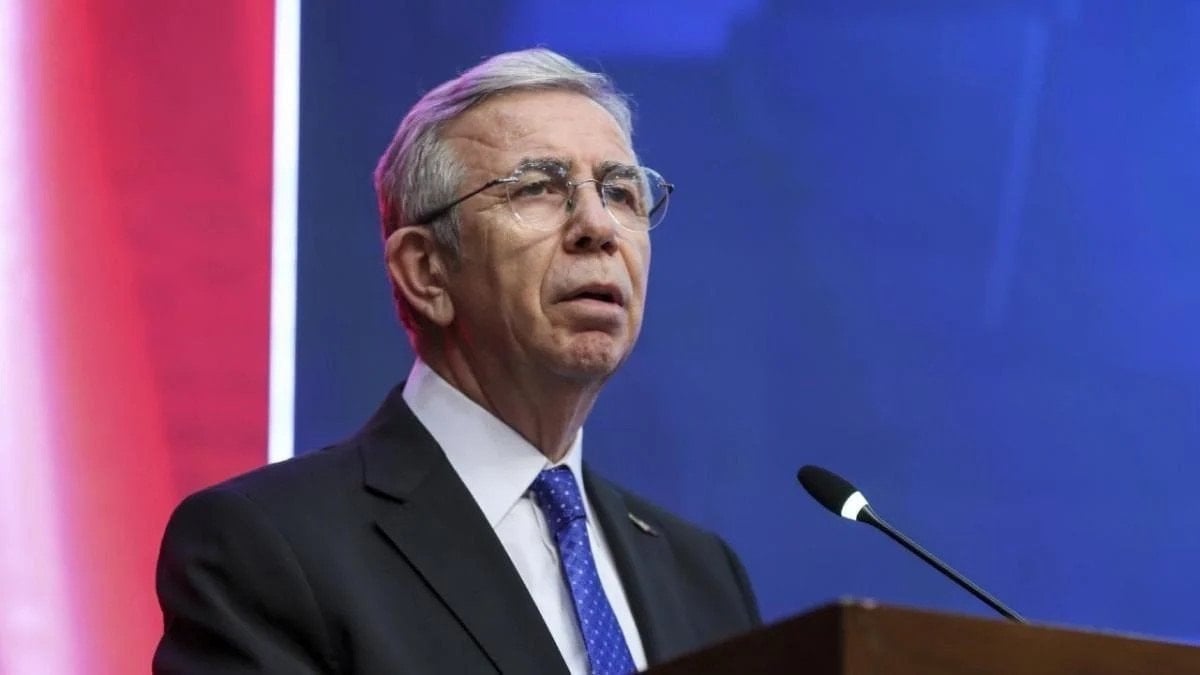 ankarada ulasim sorunu is cikisinda trafik kilitlendi 1