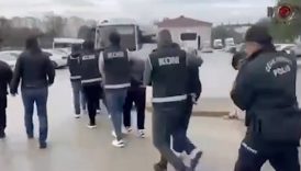 antalyada baygaralar suc orgutune operasyon 12 tutuklama ONj9DCsf