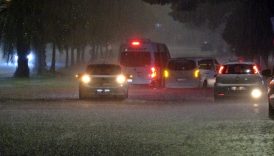 antalyada saganak yagis hayati felc etti bircok arac yollarda mahsur kaldi B9lwfpZ2