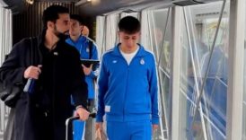 arda guler yeni hocasiyla deplasman yolunda uNdRNgXw