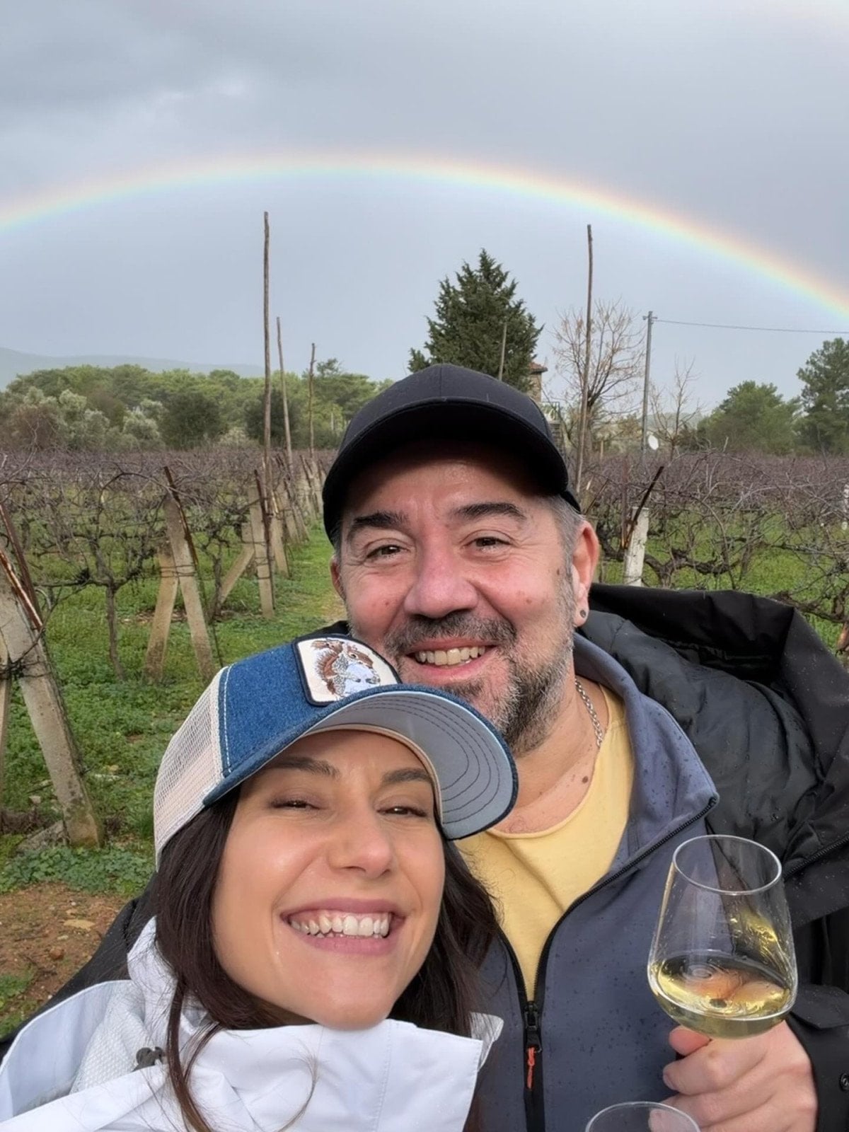 ata demirer sevgilisiyle bodruma gitti pozlar cok begenildi 4 5eAIBebY