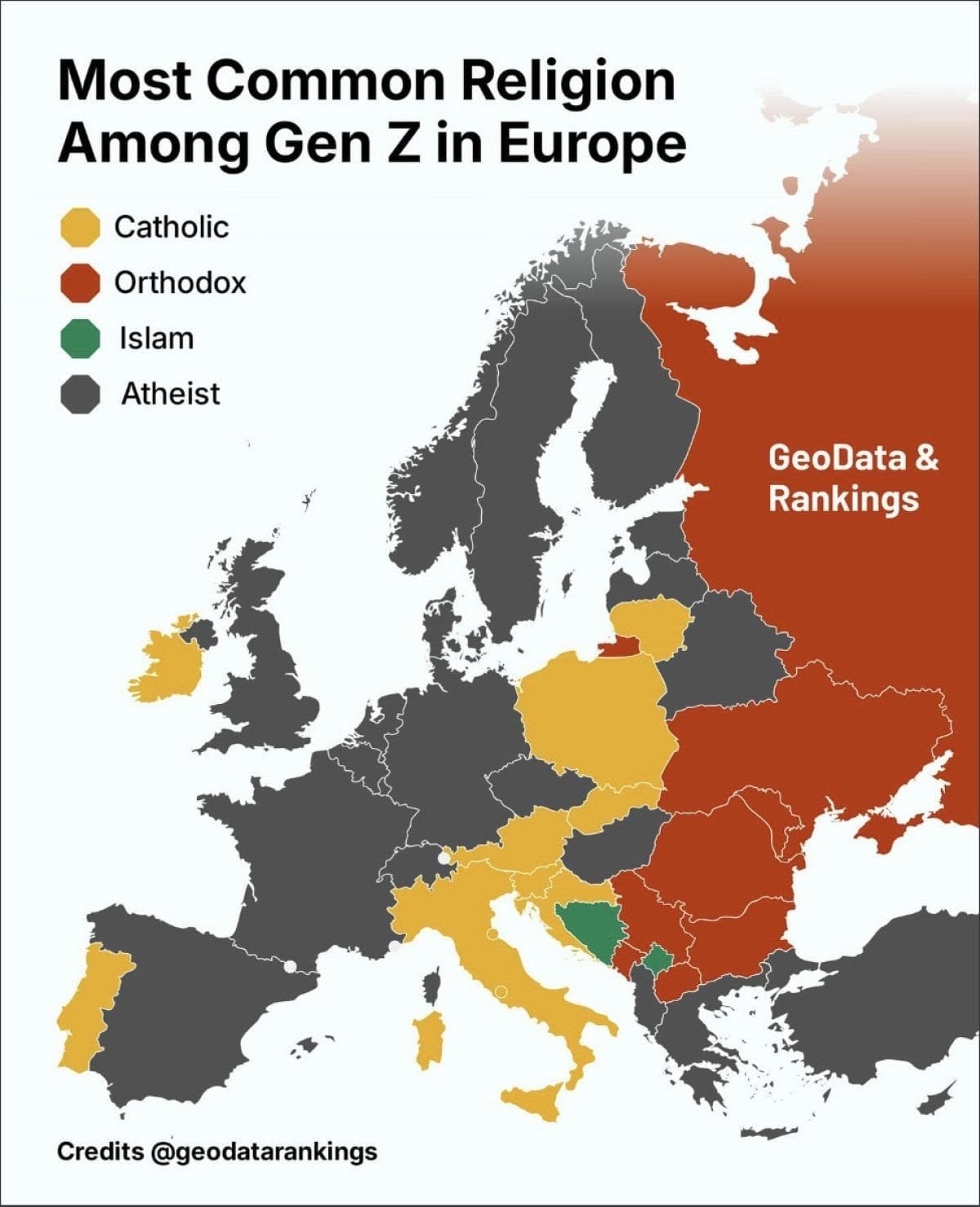 avrupa ulkelerine gore z kusaginin dini ateizm yaygin 1 4dzYMdfJ