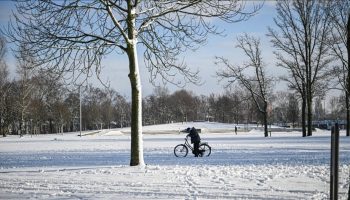 avrupada kar ve soguk hava hayati felc etti 1j12hLMT
