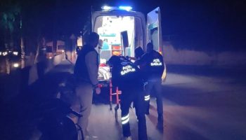 aydinda agaca carpan motosikletlinin alkollu oldugu belirlendi tCPEIJC4