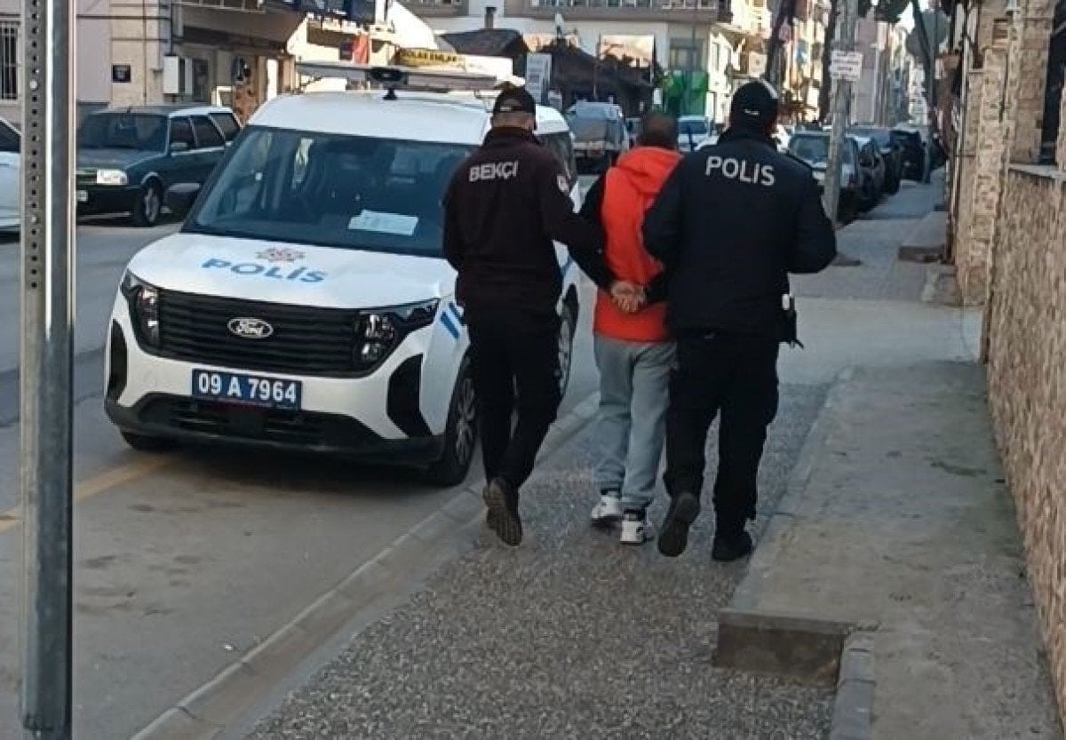 aydinda tartistigi kisiyi pompali tufekle vuran sahis yakalandi 0 Gqv8Qaz8