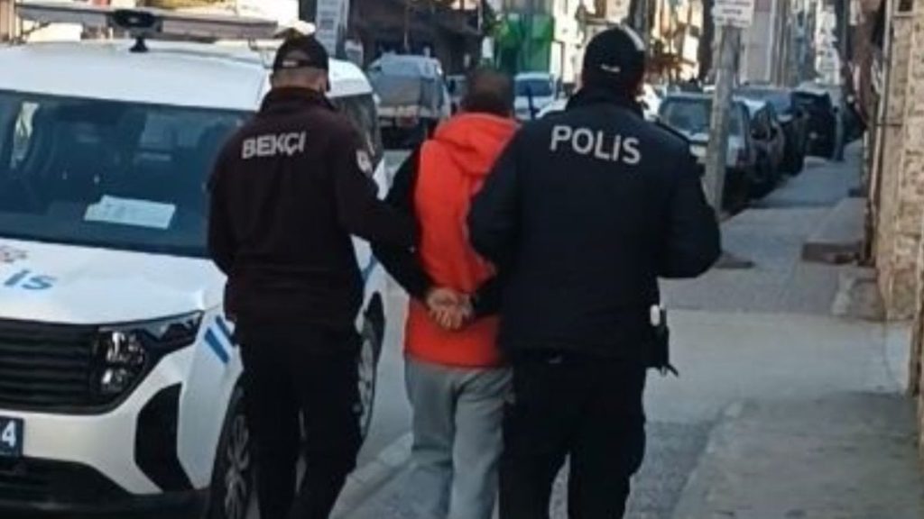 aydinda tartistigi kisiyi pompali tufekle vuran sahis yakalandi LUQefgPE