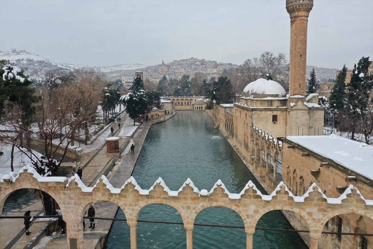 balikligol ve tarihi miras kar altinda sanliurfa beyaza burundu 11