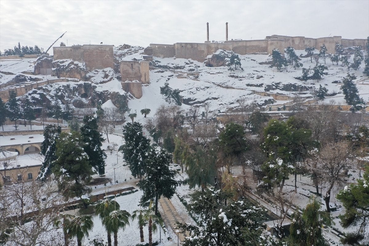 balikligol ve tarihi miras kar altinda sanliurfa beyaza burundu 13 17ailB4J