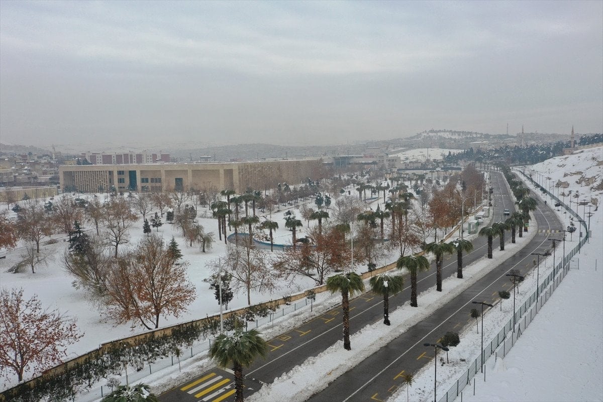 balikligol ve tarihi miras kar altinda sanliurfa beyaza burundu 16 nSGPsMmE