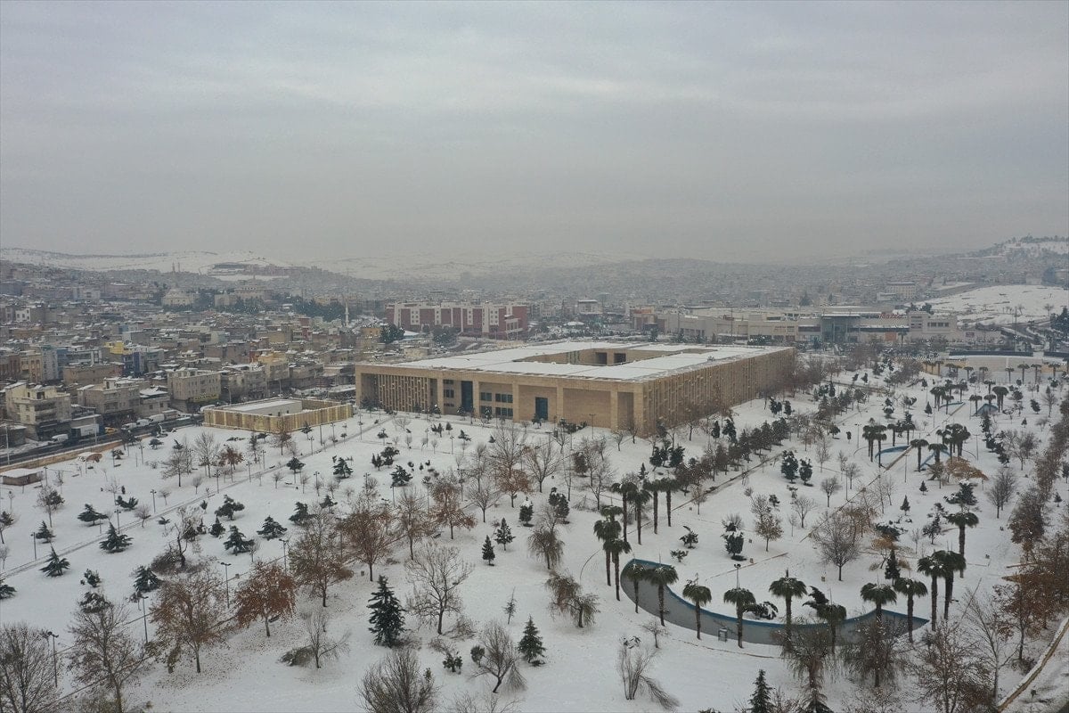 balikligol ve tarihi miras kar altinda sanliurfa beyaza burundu 18 yL8IPe4p