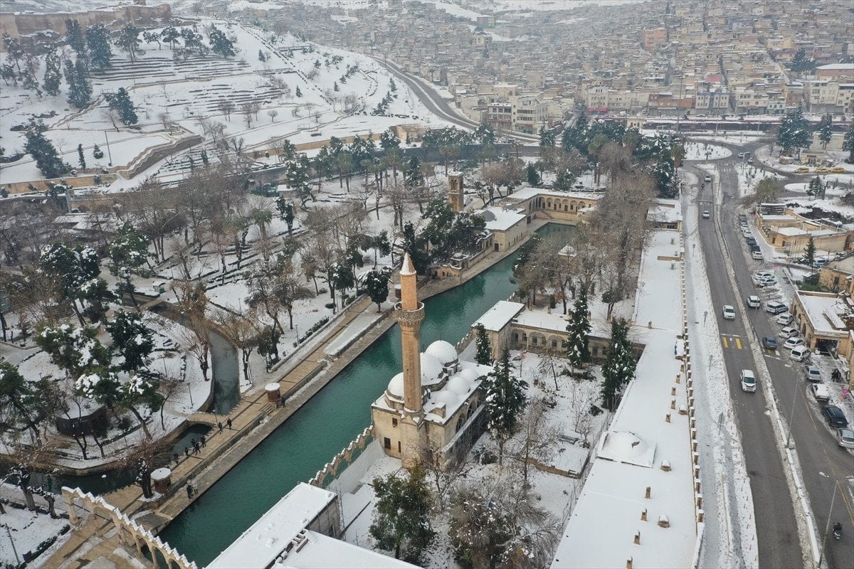 balikligol ve tarihi miras kar altinda sanliurfa beyaza burundu 8 pkjSBsQr