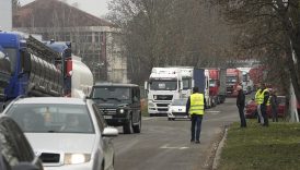 balkanlarda tir soforlerinden abye gecis tepkisi U1TTniac