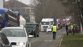 balkanlarda tir soforlerinden abye gecis tepkisi U1TTniac