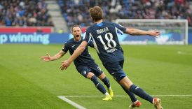 bayer leverkusen hoffenheima boyun egdi Rn7Abi5I