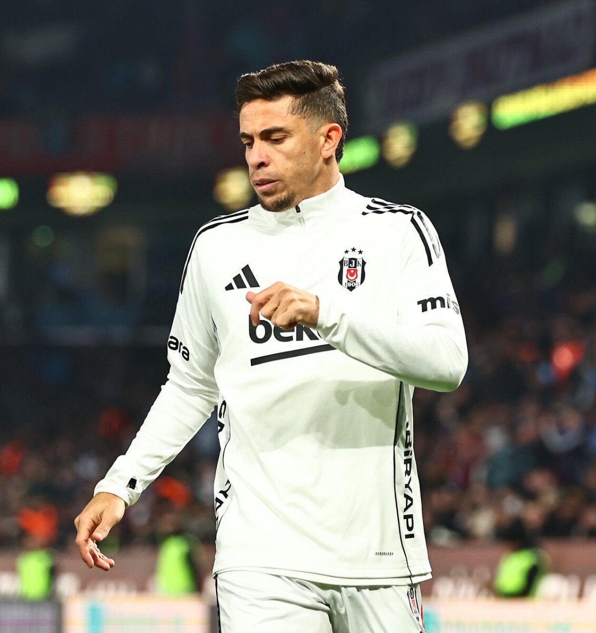 besiktas gabriel paulista ile vedalasti 0 C23iTEpN