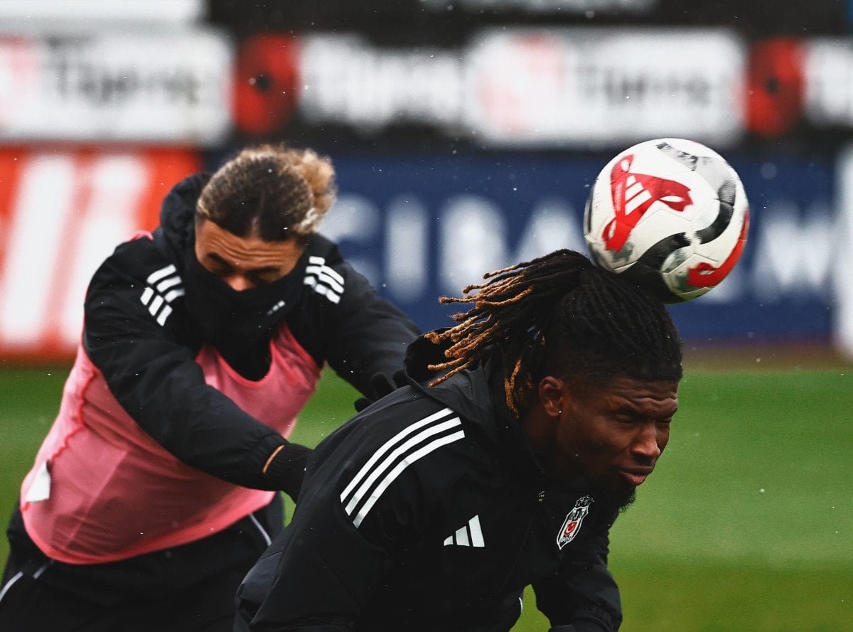 besiktas kayserispor maci hazirliklarini tamamladi 1 RmMrr7jO