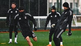 besiktas kayserispor maci hazirliklarini tamamladi Ux6nGSnY