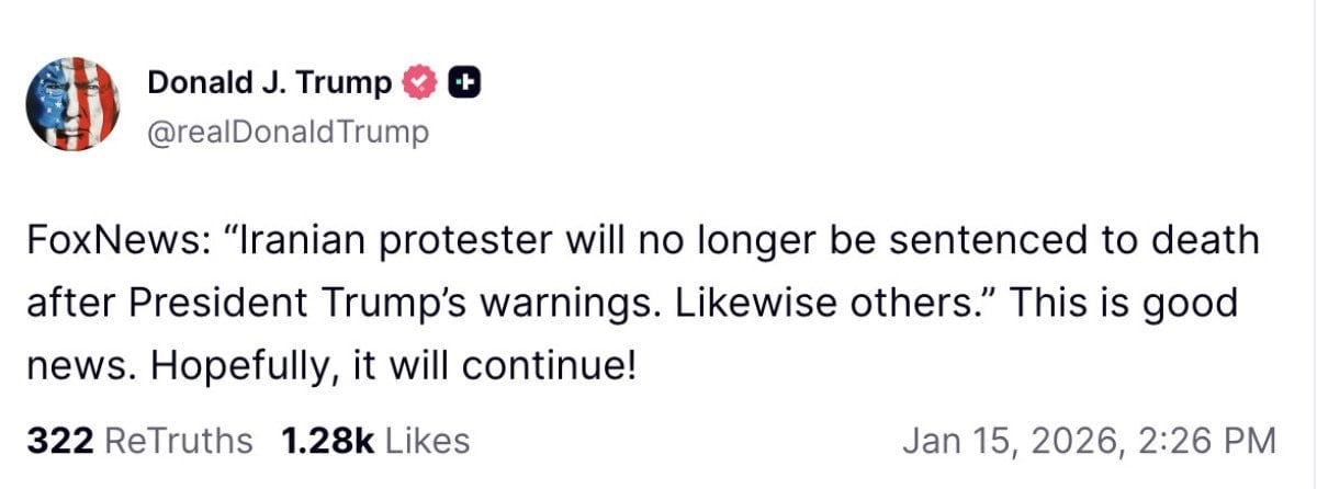 beyaz saray trump irani sivil olumler konusunda uyardi 2 PnwwmabW