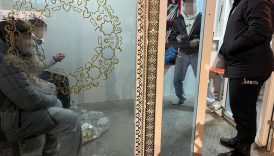 bilecikte minibus duragini kirleten gencler hatalarinin telafisi icin yerleri temizledi dEFAZUHb