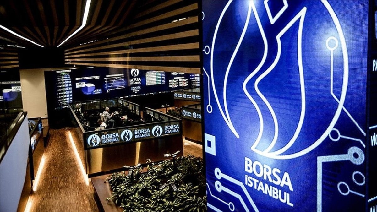 borsa gunu rekor seviyeden tamamladi 0 lHm2Xhpf
