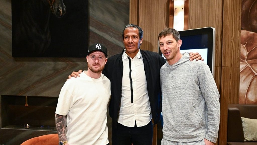 bruno alves ile miroslav stoch super kupa finalini degerlendirdi UUpYYSjx