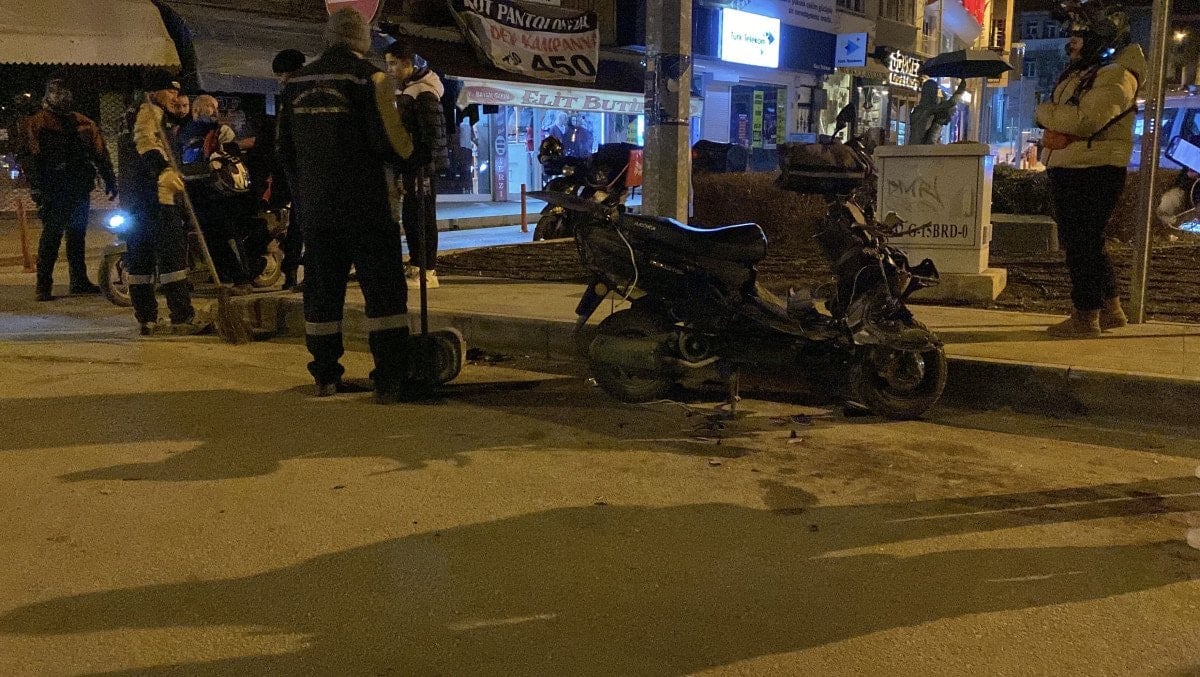 burdurda alkollu surucu kazaya karisti 2 d1rW81pF