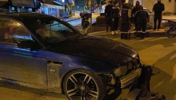 burdurda alkollu surucu kazaya karisti 37sNMZ5g