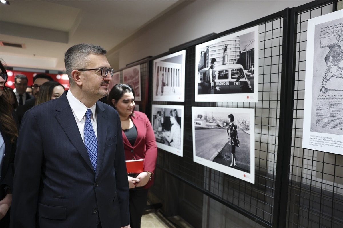 burhanettin duran gazeteciler tarihin yazilisina taniklik ediyor 3 vhTUaGfd