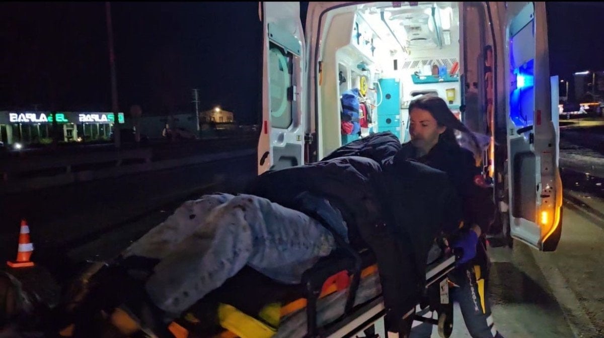 bursada alkollu surucunun kazasi yaralanan esini sucladi 0 V4Oh17EC