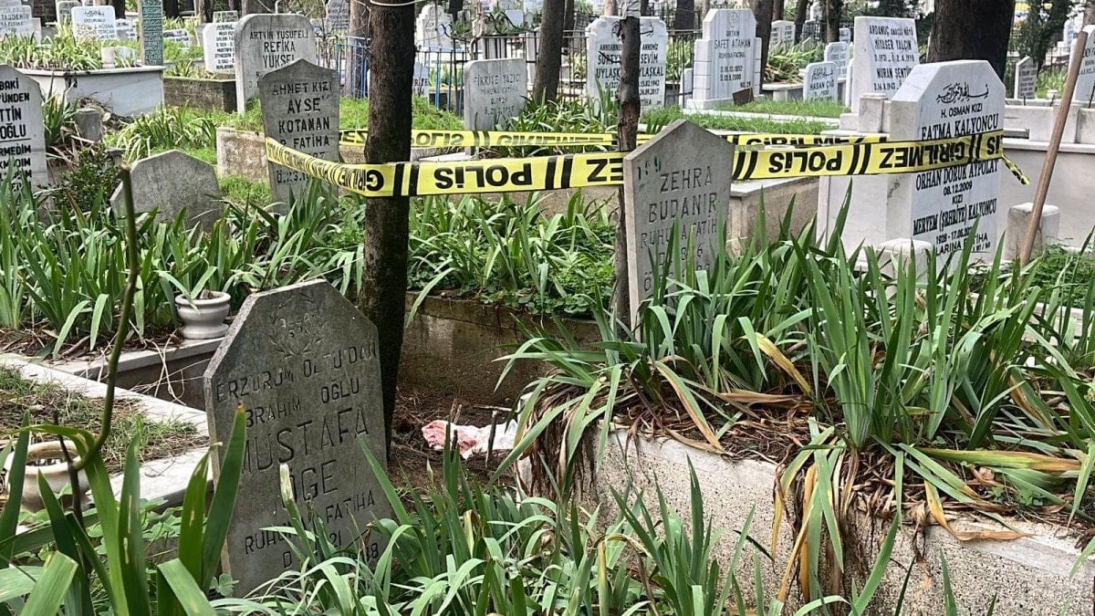bursada izinsiz defnedilen bebek otopsi icin topraktan cikartildi 0 QVP6TGnN