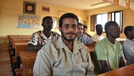 catismalar sudanli turkce ogrencilerinin egitimini aksatti turkiyeden destek bekliyorlar lkRkeedp