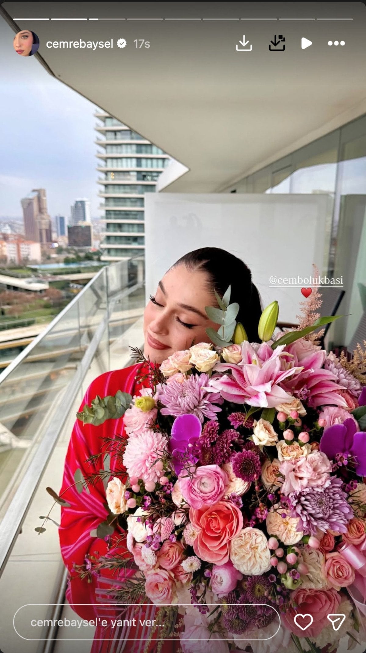 cemre baysel iliskisi hakkinda konustu ornek olsun 0 Xd6httHY