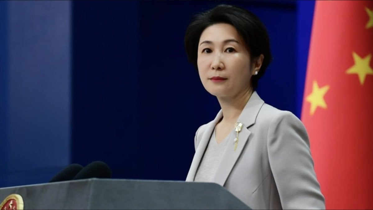 cin irana disaridan mudahaleye ve guc kullanimina karsiyiz 0 kRzEeYDl