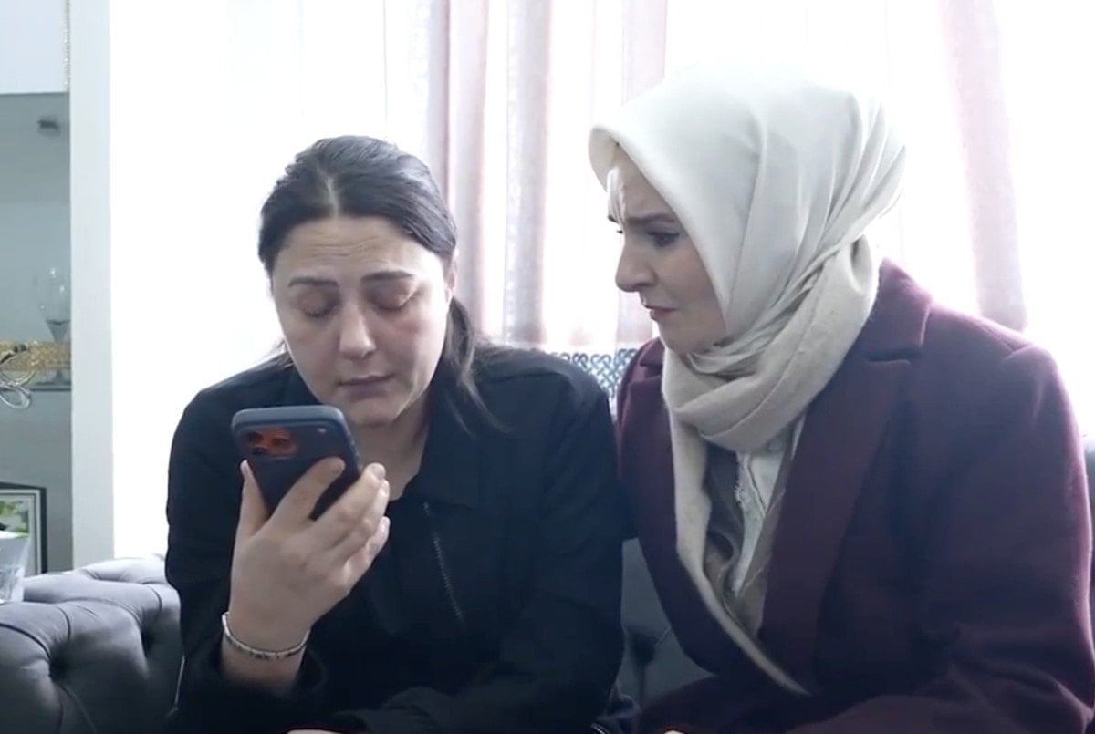 cumhurbaskani erdogan atlas caglayanin annesi ile telefonda gorustu 1 IzEHBijd