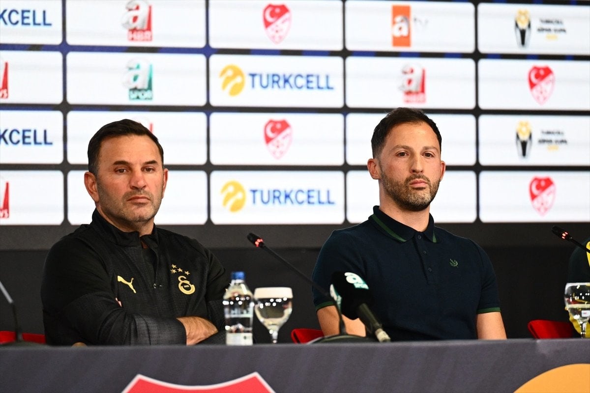 derbi oncesi buruk ve tedescoya stad soruldu bu saatten sonra onemi yok 2