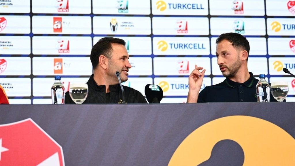 derbi oncesi buruk ve tedescoya stad soruldu bu saatten sonra onemi yok AuC1DJOc