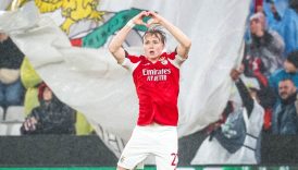 devler liginde son dakika golu kaleci atti benfica tur atladi AyJzMcNg