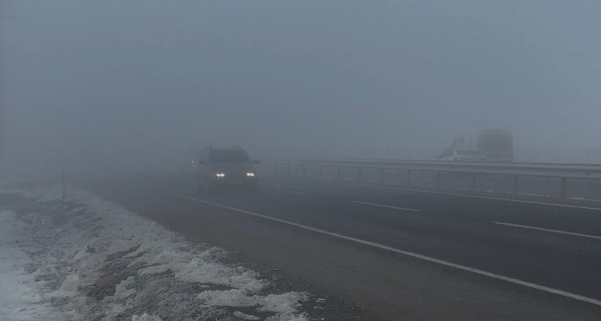 diyarbakirda sis etkili oluyor 1 M9Xf9Hfw